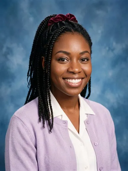 Yearbook: Style example from Aixy