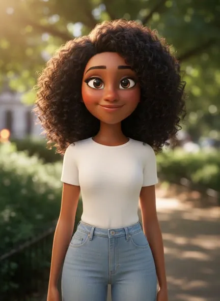 Animation: Style example from Aixy