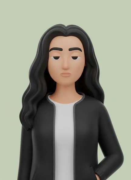 Miniature: Style example from Aixy