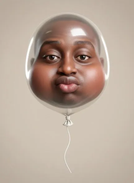 Balloon: Style example from Aixy