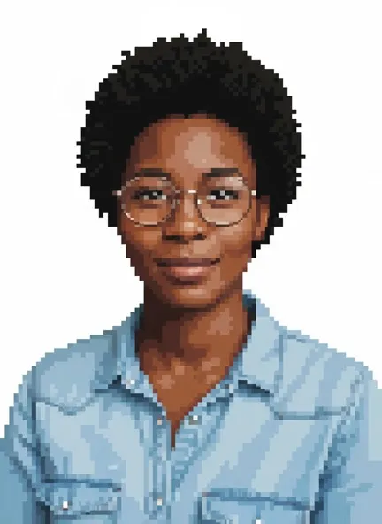 Pixelart: Style example from Aixy