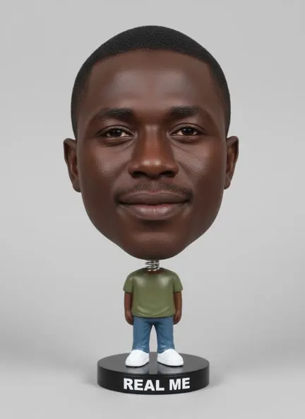 Bobblehead: Style example from Aixy