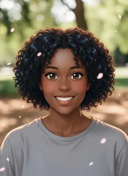Anime: Style example from Aixy