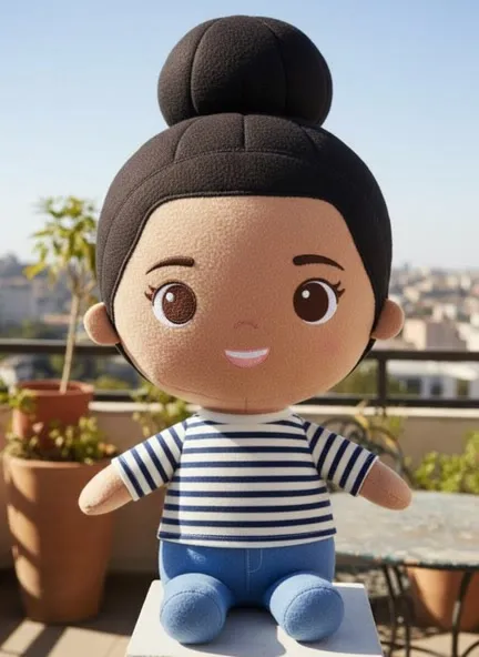 Plushtoy: Style example from Aixy