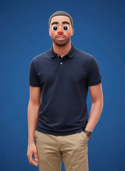 Stylized: Style example from Aixy