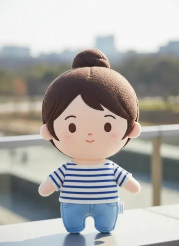 Boneka Plush