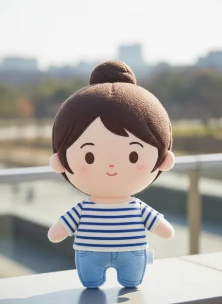 Plushtoy: Style example from Aixy