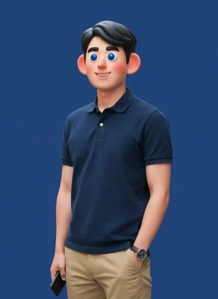 Stylized: Style example from Aixy