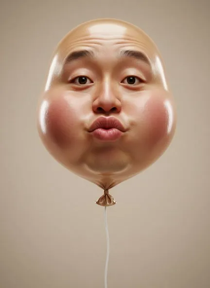 Balloon: Style example from Aixy