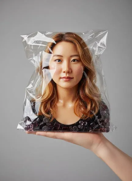 Candy: Style example from Aixy