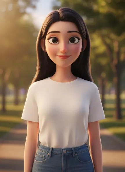 Animation: Style example from Aixy