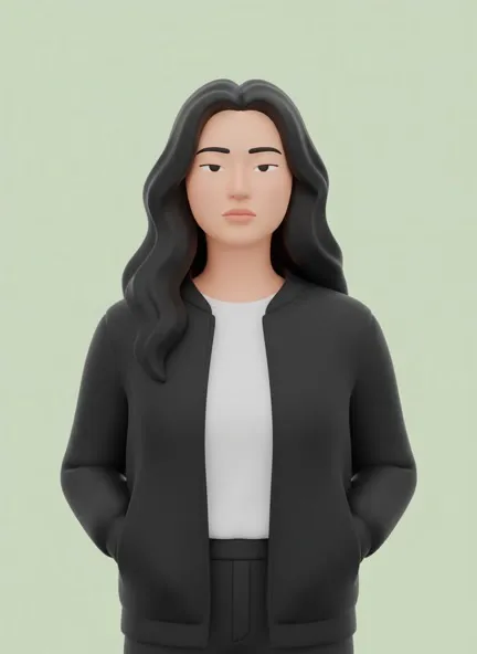 Miniature: Style example from Aixy