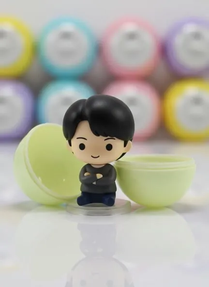 Capsule Toy: Style example from Aixy
