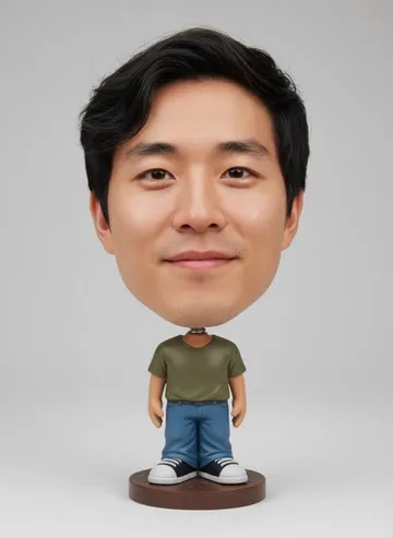 Boneka kepala goyang