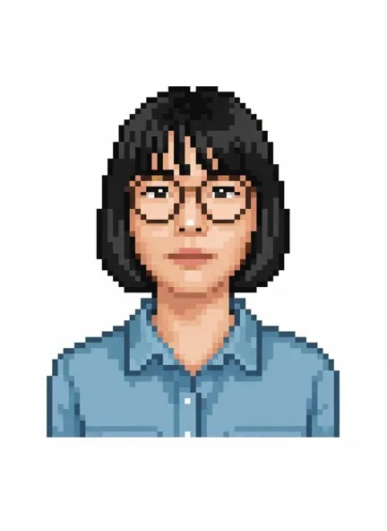 Pixelart: Style example from Aixy