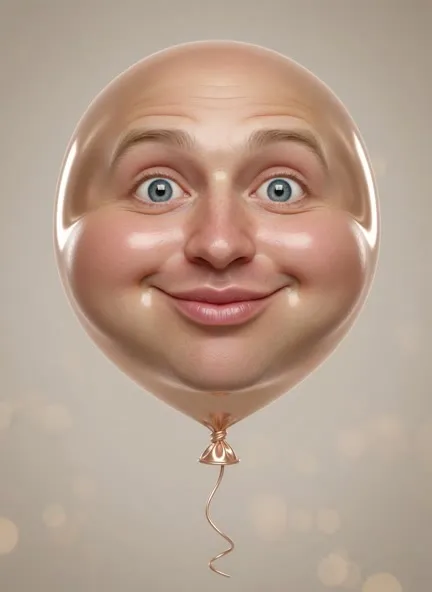 Balloon: Style example from Aixy