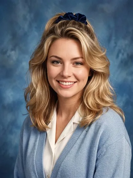 Yearbook: Style example from Aixy