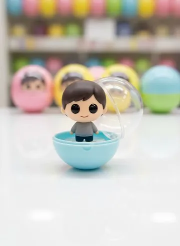 Capsule Toy