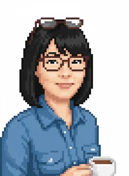 Pixelart: Style example from Aixy