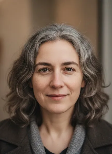 Aging: Style example from Aixy