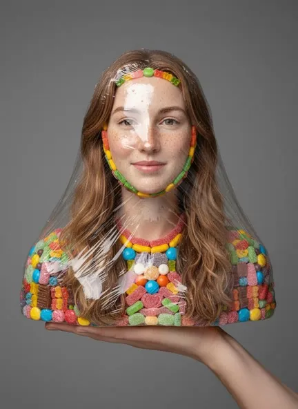Candy: Style example from Aixy