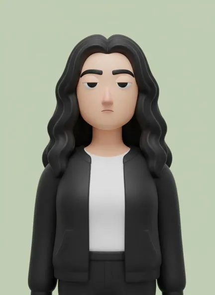 Miniature: Style example from Aixy