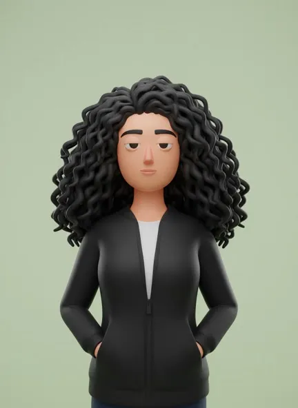 Miniature: Ejemplo de estilo de Aixy