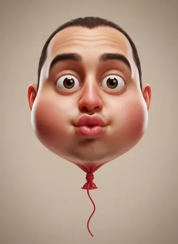منفاخ بالون