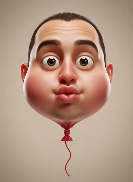 Balon: Aixy’den stil örneği