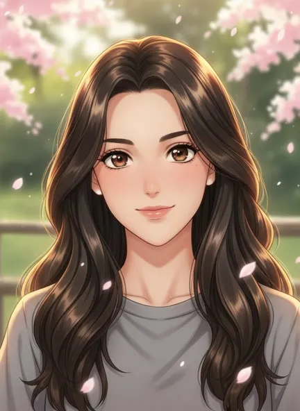 أنمي: مثال على نمط من Aixy