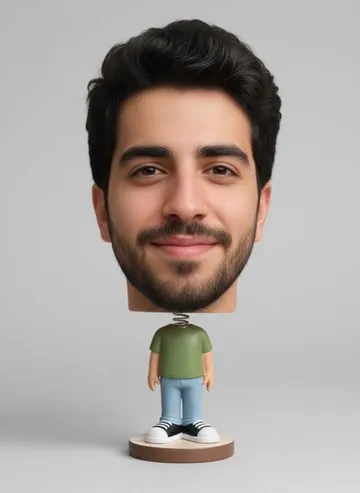 رأس متأرجح